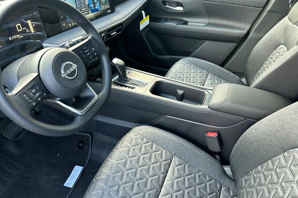 new 2026 Nissan Kicks car, priced at $25,695