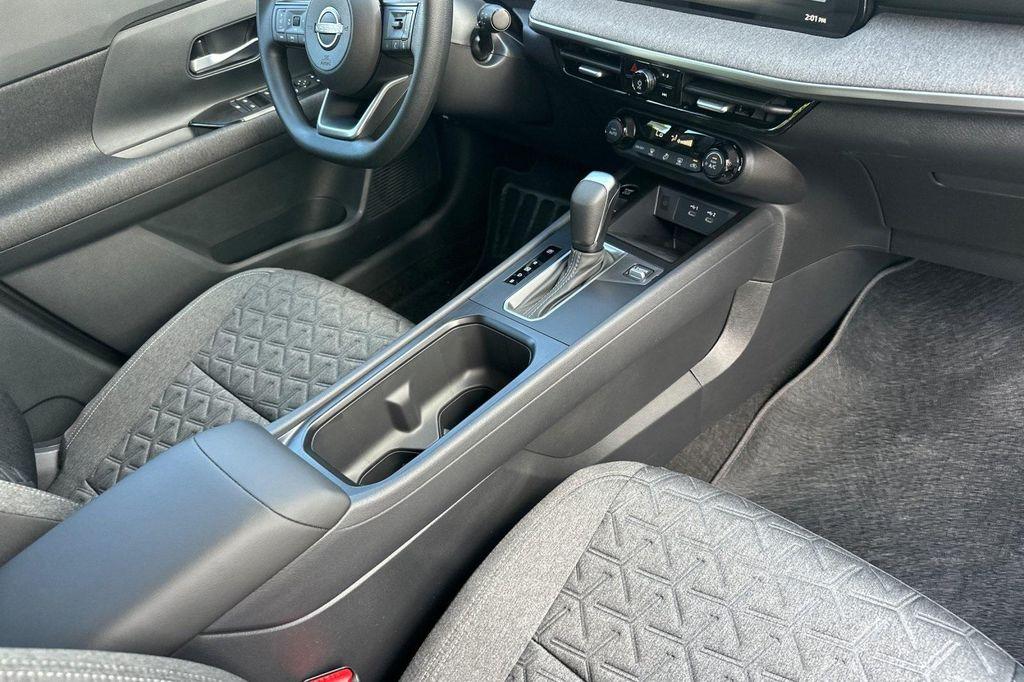 new 2026 Nissan Kicks car, priced at $25,695