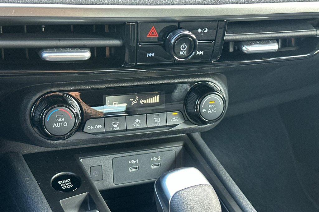 new 2026 Nissan Kicks car, priced at $25,695