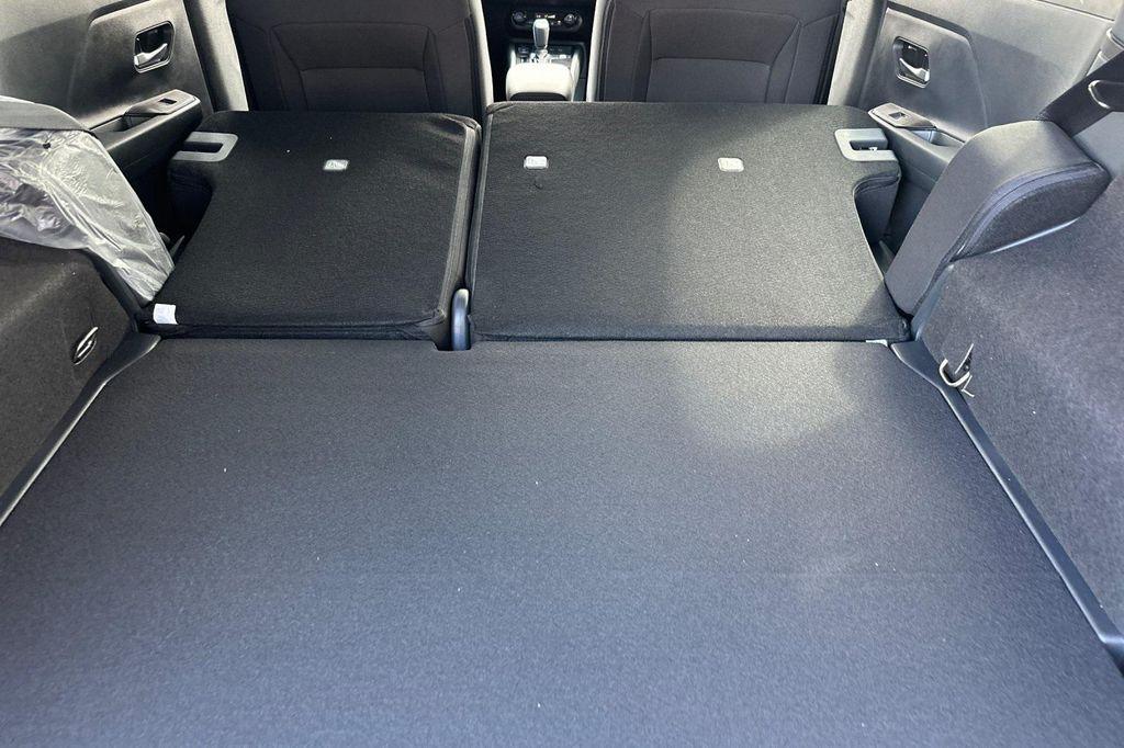 new 2026 Nissan Kicks car, priced at $25,695