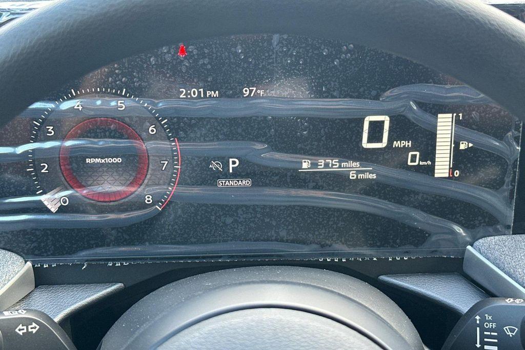 new 2026 Nissan Kicks car, priced at $25,695