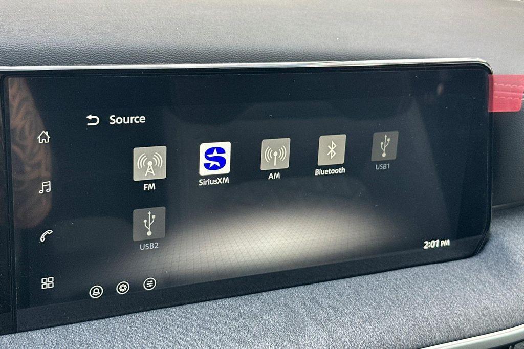 new 2026 Nissan Kicks car, priced at $25,695