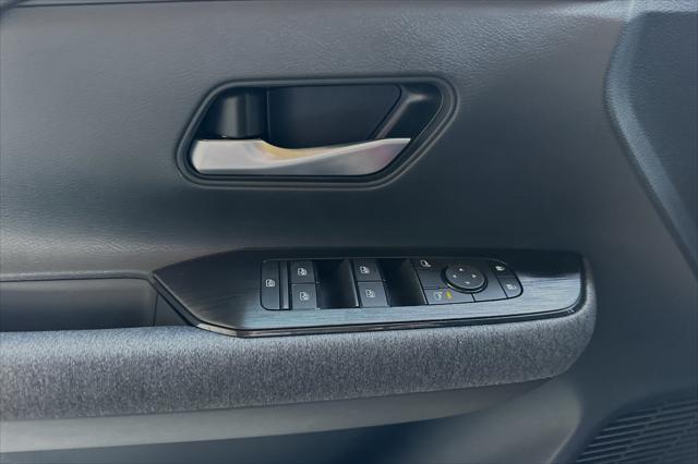 new 2025 Nissan Kicks car, priced at $24,570