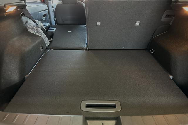 new 2025 Nissan Kicks car, priced at $24,570