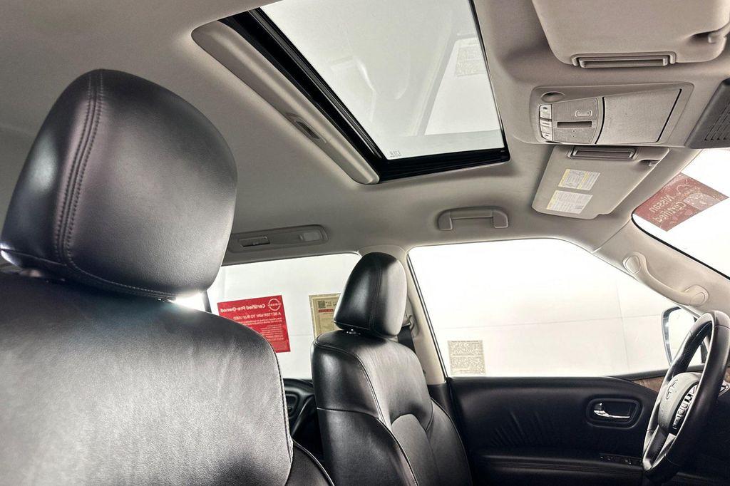 used 2022 Nissan Armada car, priced at $24,999