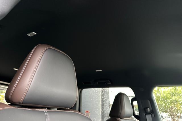 new 2025 Nissan Armada car, priced at $67,240