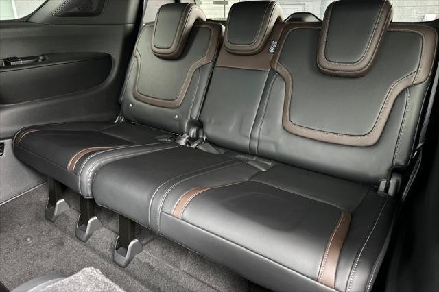 new 2025 Nissan Armada car, priced at $67,240
