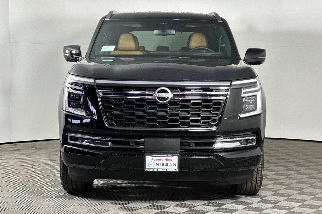 new 2025 Nissan Armada car, priced at $67,240