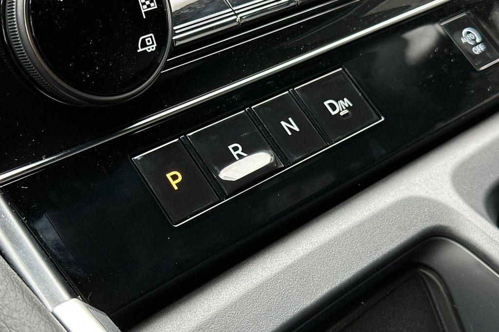 new 2025 Nissan Armada car, priced at $67,240