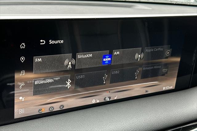 new 2025 Nissan Armada car, priced at $67,240