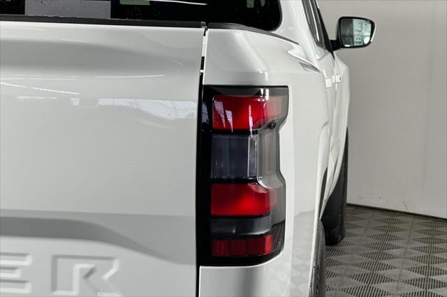 new 2025 Nissan Frontier car, priced at $36,819