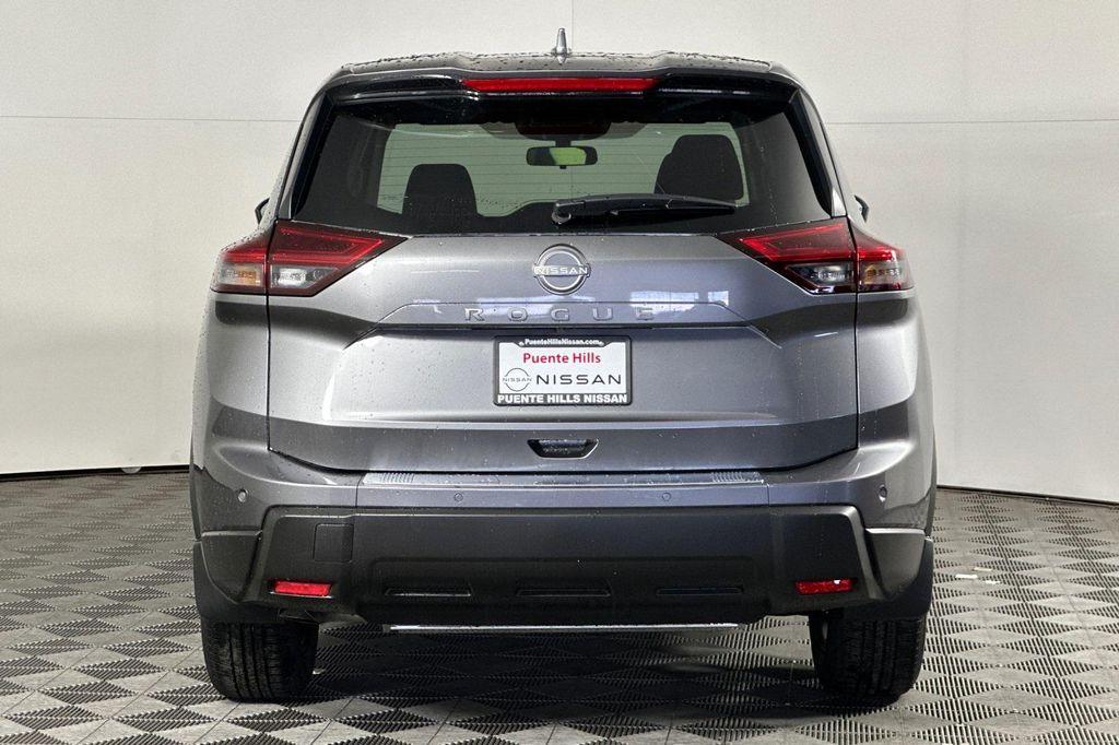 new 2025 Nissan Rogue car, priced at $29,835