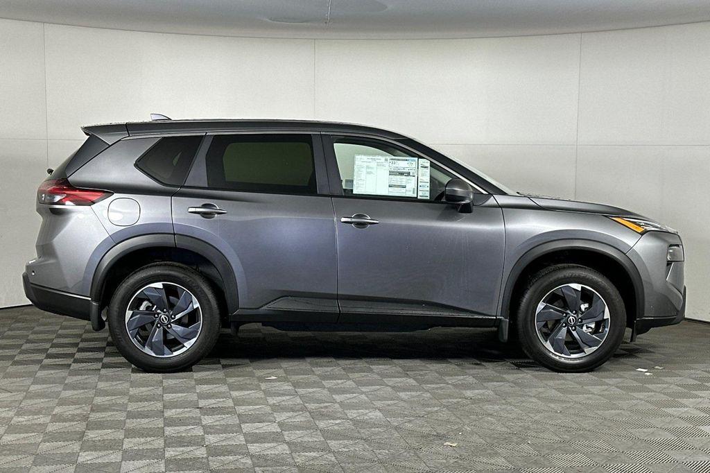 new 2025 Nissan Rogue car, priced at $29,835