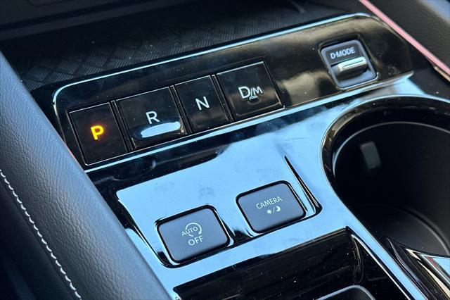 new 2025 Nissan Murano car, priced at $51,045