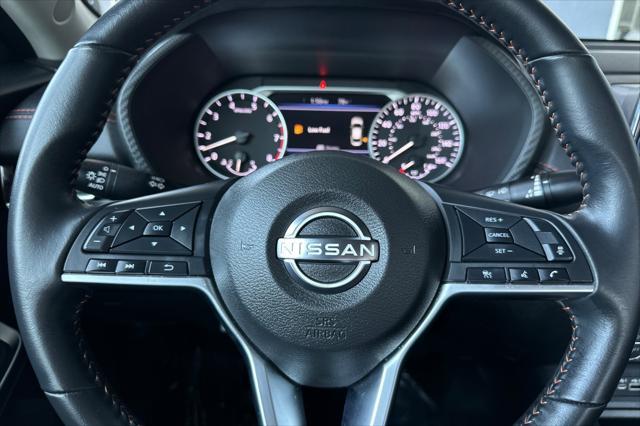 used 2024 Nissan Sentra car, priced at $23,340