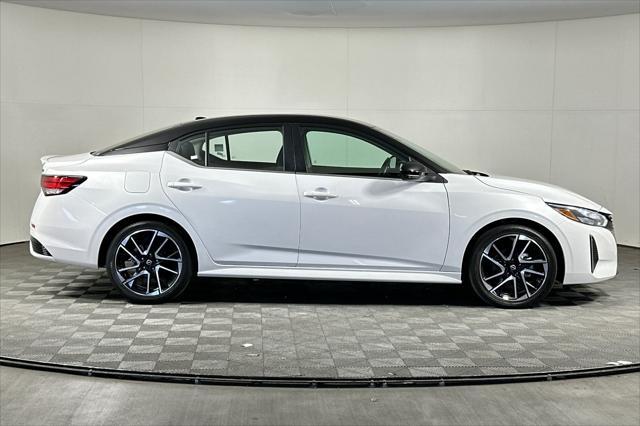 used 2024 Nissan Sentra car, priced at $23,340