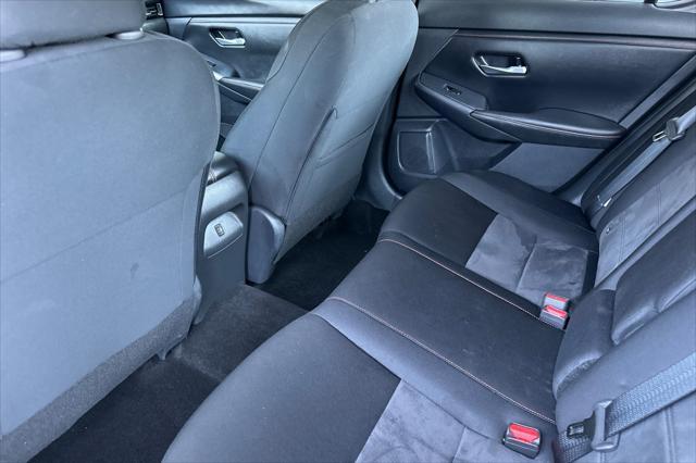 used 2024 Nissan Sentra car, priced at $23,340