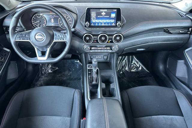 used 2024 Nissan Sentra car, priced at $23,340