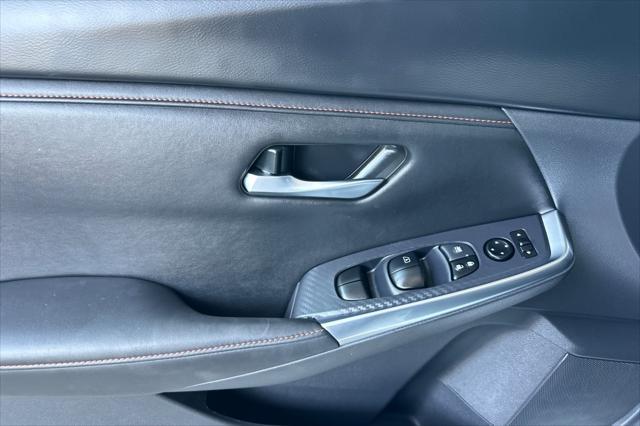used 2024 Nissan Sentra car, priced at $23,340
