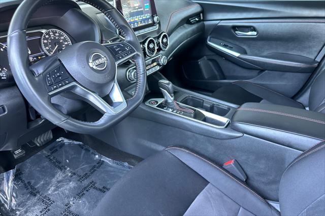 used 2024 Nissan Sentra car, priced at $23,340