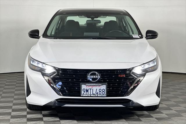 used 2024 Nissan Sentra car, priced at $23,340