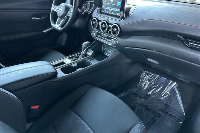 used 2024 Nissan Sentra car, priced at $23,340