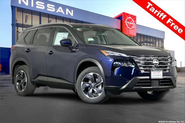 new 2025 Nissan Rogue car, priced at $29,831