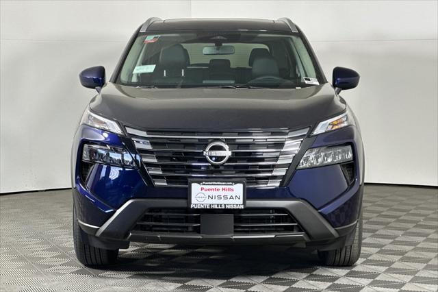 new 2025 Nissan Rogue car, priced at $29,831