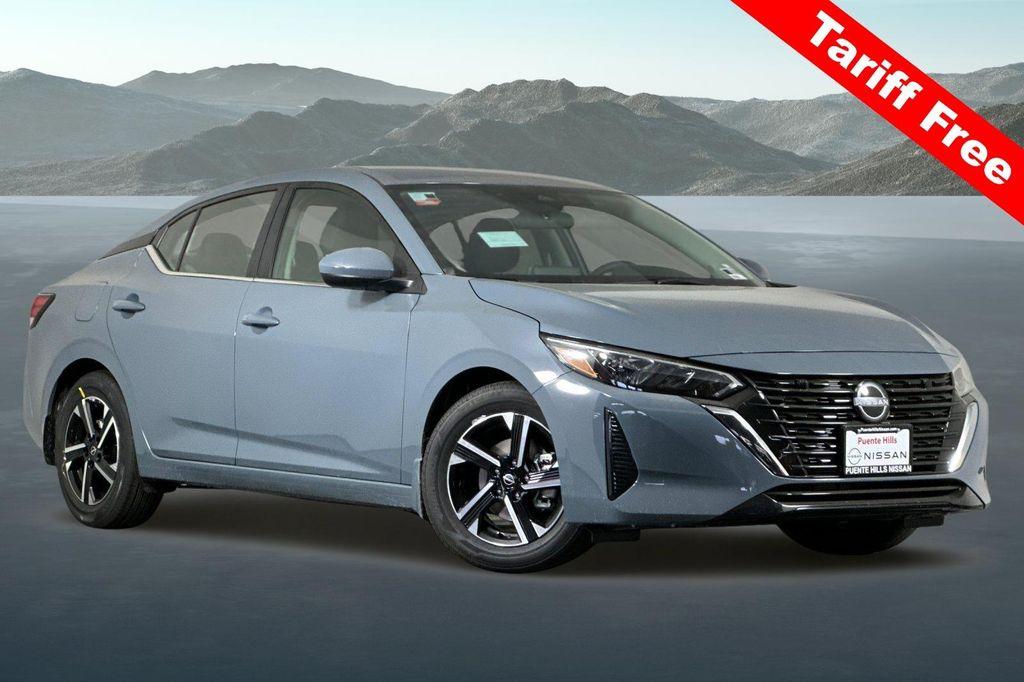new 2025 Nissan Sentra car, priced at $24,250