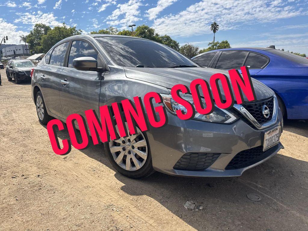used 2017 Nissan Sentra car, priced at $9,595