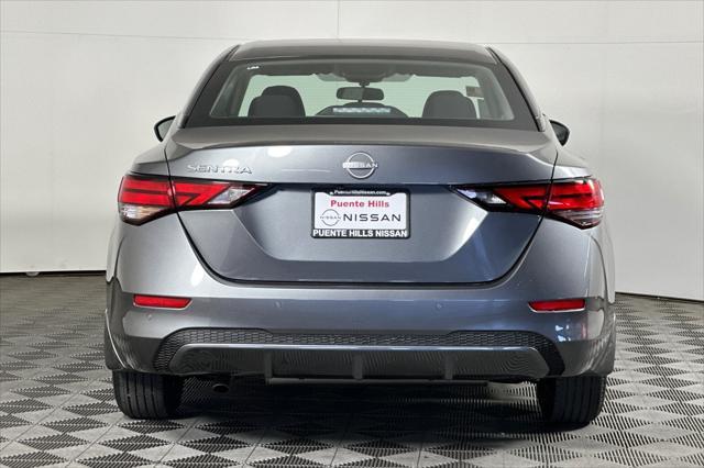 new 2025 Nissan Sentra car