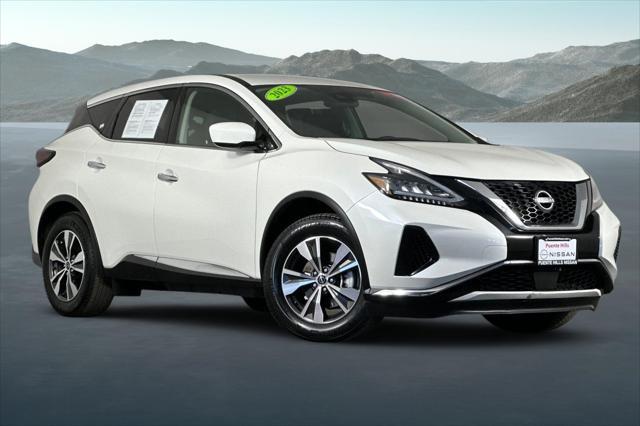 used 2023 Nissan Murano car, priced at $21,544