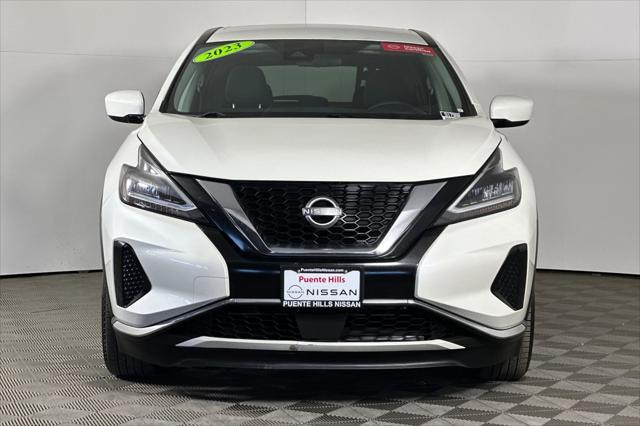 used 2023 Nissan Murano car, priced at $21,544