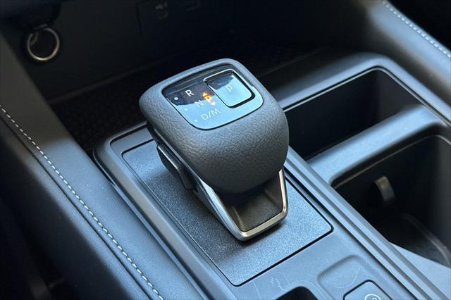 new 2025 Nissan Pathfinder car, priced at $35,300