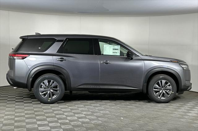 new 2025 Nissan Pathfinder car, priced at $35,300