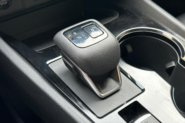 new 2025 Nissan Rogue car, priced at $29,835