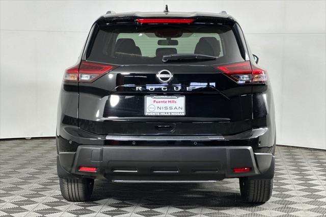 new 2025 Nissan Rogue car, priced at $29,835