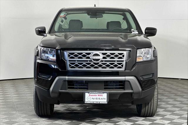 new 2024 Nissan Frontier car, priced at $31,310