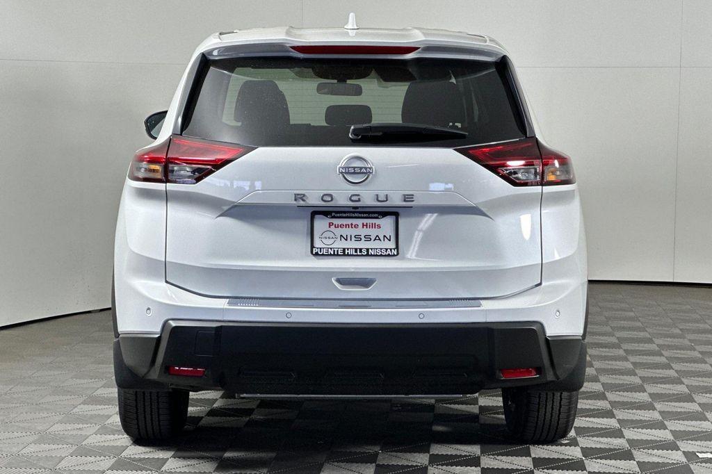 new 2025 Nissan Rogue car, priced at $30,239