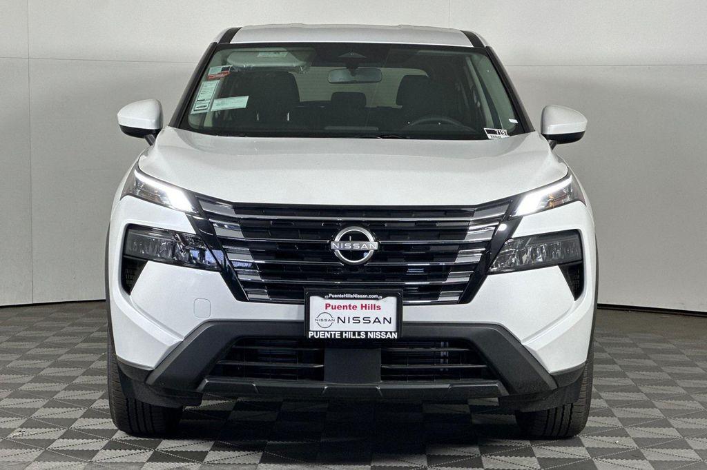 new 2025 Nissan Rogue car, priced at $30,239