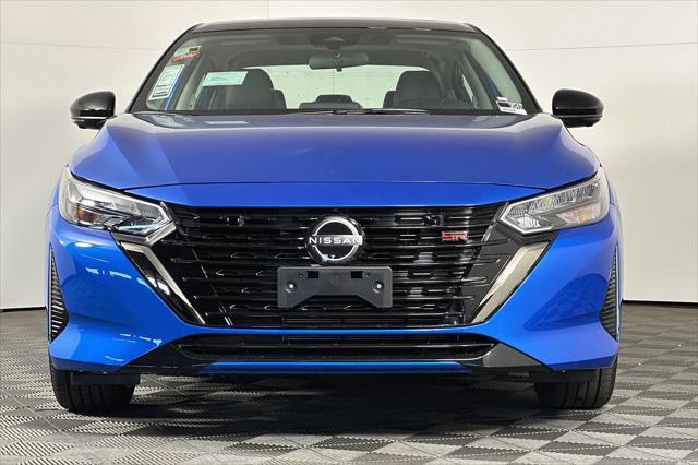 new 2024 Nissan Sentra car, priced at $25,630