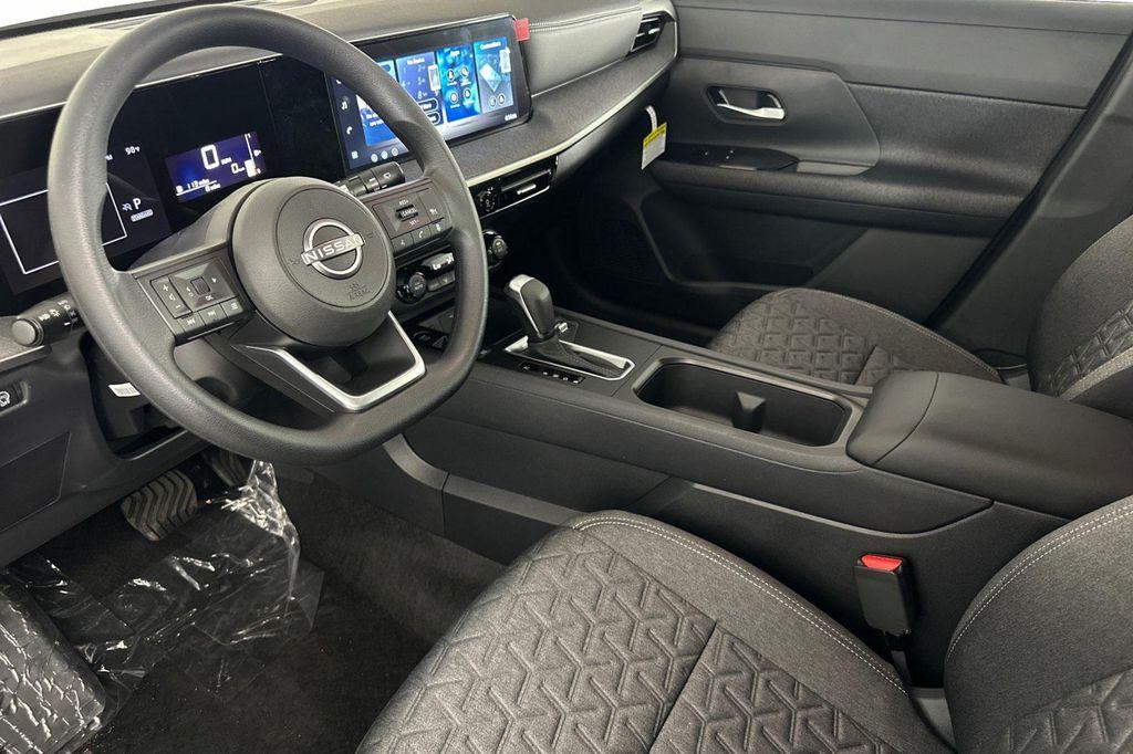 new 2026 Nissan Kicks car, priced at $25,825