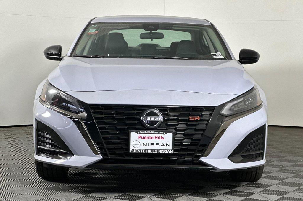 new 2025 Nissan Altima car, priced at $31,905