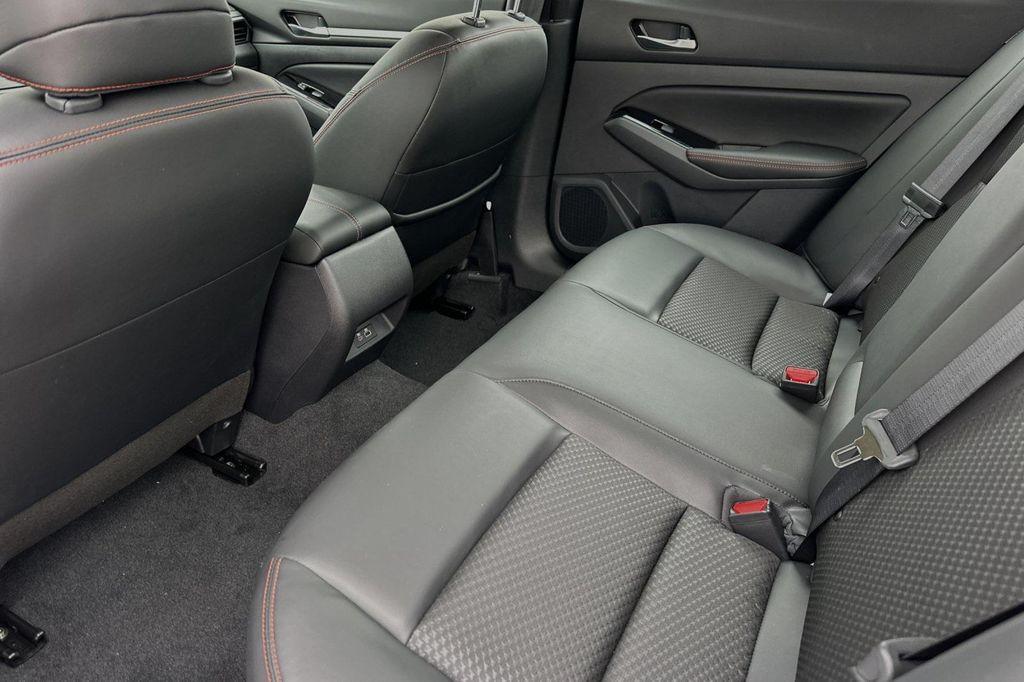 new 2025 Nissan Altima car, priced at $31,905