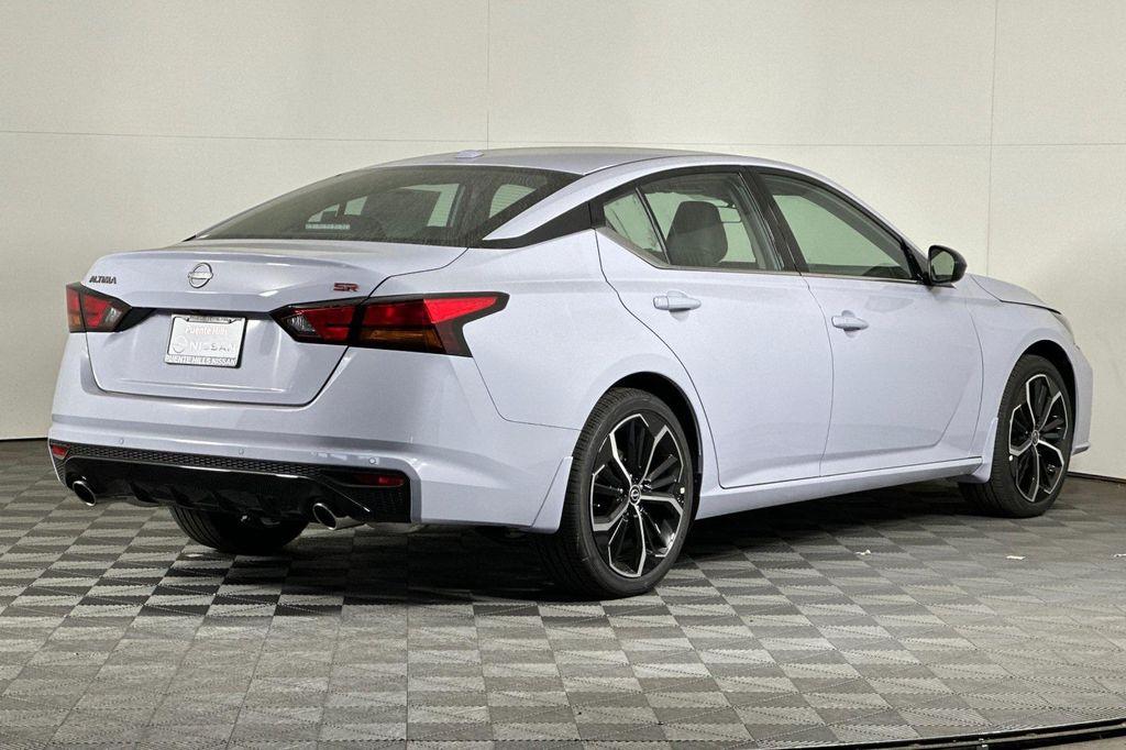 new 2025 Nissan Altima car, priced at $31,905