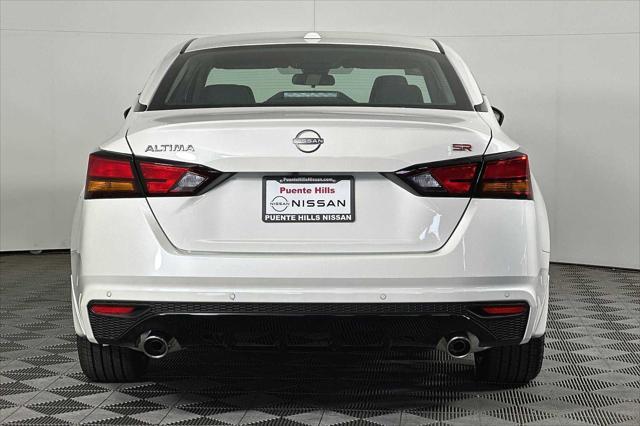 new 2024 Nissan Altima car, priced at $25,781