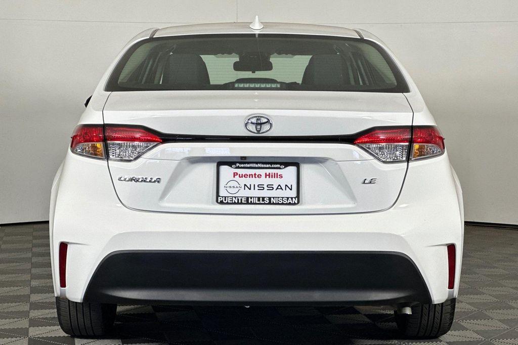 used 2023 Toyota Corolla car, priced at $20,313