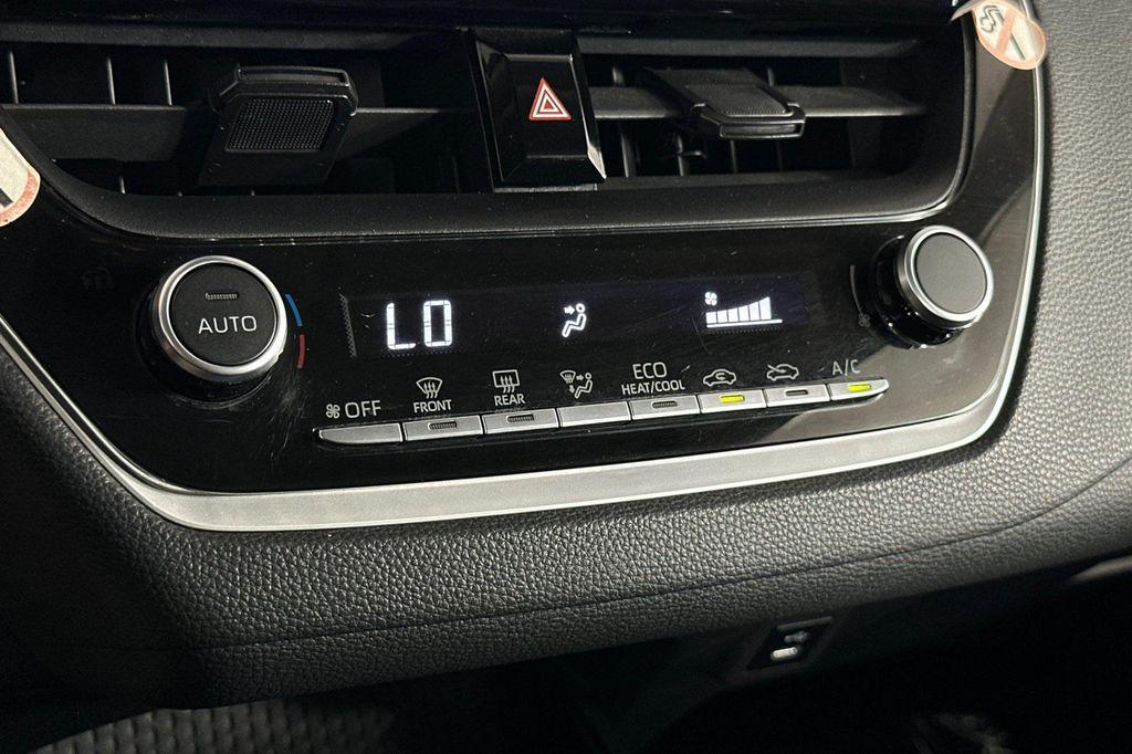 used 2023 Toyota Corolla car, priced at $20,313