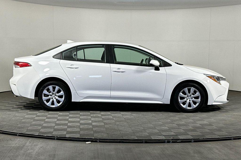 used 2023 Toyota Corolla car, priced at $20,313