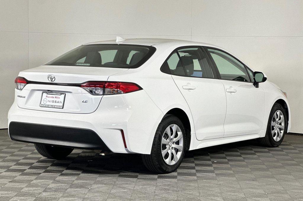 used 2023 Toyota Corolla car, priced at $20,313